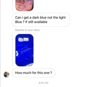 Ski mask custom made be me